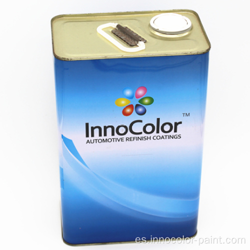 Pintura automotriz de innocolor personalizada personalizada